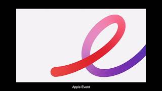 Apple Event Spring Loaded  PreIntro [upl. by Ajiam]