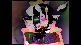 The Deal DSMP ANIMATIC Villain SMP AU [upl. by Concha22]