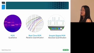 Introduction to Droplet Digital™ PCR Workflow and Applications [upl. by Ybrek]