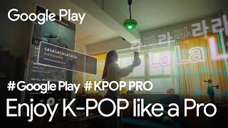 Learn korean sing KPOP 🎤  KPOP PRO  Rising startups introduced by Google Play 🏆 [upl. by Eleanora]