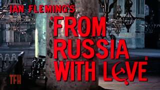 Brian TrenchardSmith on FROM RUSSIA WITH LOVE [upl. by Clemence]