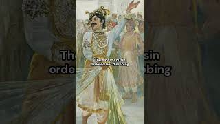 Disrobing of Draupadi by MV Dhurandhar art history [upl. by Ycrep]