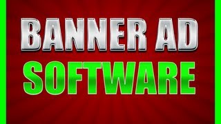 Flash Banner Ads Software Create And Design Animated Flash Banners For Websites amp PPC Templates [upl. by Colt]