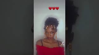 Yara Shahidi inspired hairstylePart 1 [upl. by Isej]