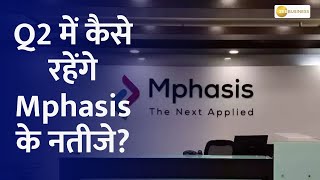 Mphasis  How will be the results in Q2 eyes will be on management commentary [upl. by Florin255]