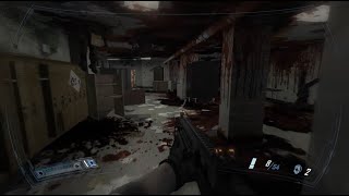 FEAR 2 Project Origin PC  gameplay walkthrough hard difficulty [upl. by Hillel]