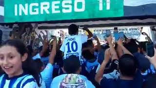 Alianza Lima Campeón 2017  Los de Oriente [upl. by Carline476]