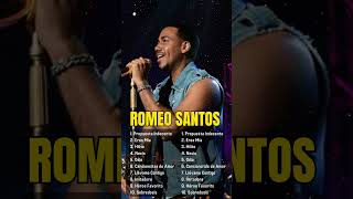 SIRI  Romeo Santos Grandes Exitos Mix 2025 shorts romeosantos bachata grandesexitos romanticas [upl. by Talich]