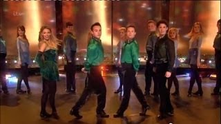 Ant amp Dec Do Riverdance [upl. by Akahc138]