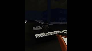 Jujutsu Piano Fallen Down [upl. by Ravo429]