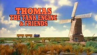 Thomas The Tank Engine Theme Song 1983 High Quality Audio [upl. by Godewyn743]