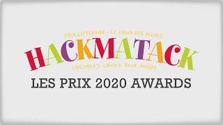 Hackmatack Award Presentation 2020 [upl. by Ahsaten206]