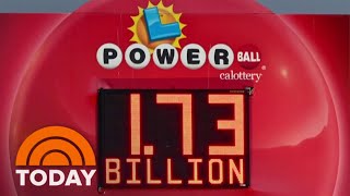 Winning 17 billion Powerball Jackpot ticket sold in California [upl. by Aurora]