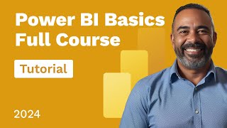 Power BI Basics Full Course Tutorial [upl. by Ardnot]