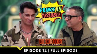 MTV Roadies S19  कर्म या काण्ड  Full Episode 12  The Culling is Killing Everyone [upl. by Snook]