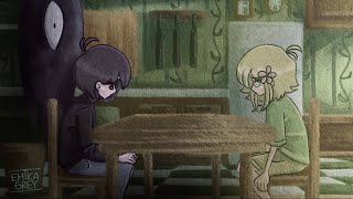 Sunless Flower  omori animation [upl. by Mirilla]