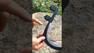 Interesting Invention High Altitude Pruning Sickle tools machine [upl. by Amari]