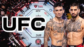 Max Holloway vs Ilia Topuria  The Future of Featherweight [upl. by Kcirrad]