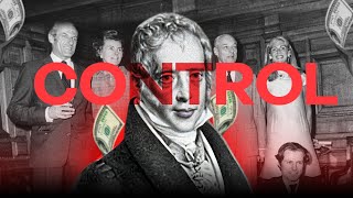 ROTHSCHILD FAMILY  How They CONTROL the World’s Financial Systems [upl. by Simah]