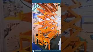 Towable Scissor Lifts  Selfpropelled Scissor Lifts  9324346684  8433876684 [upl. by Barbabas290]