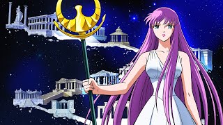 Il ritorno dei Cavalieri dello Zodiaco  Sigla apertura ricostruita [upl. by Grobe23]