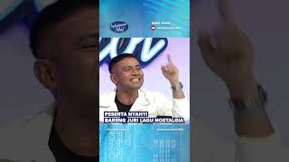 Nostalgia Bareng Nayl Duet Bareng sama Mas Anang IndonesianIdol Idol2Dekade [upl. by Yznil826]