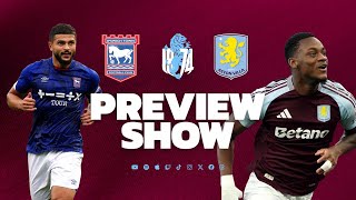 Match Preview  Ipswich Town vs Aston Villa [upl. by Ralip]