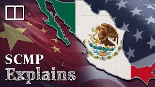 Why China is investing in Mexico [upl. by Burrton]