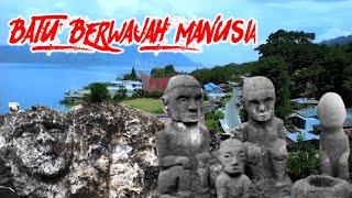 BATU BERWAJAH Manusia  Suku BATAK Animisme [upl. by Stalder868]