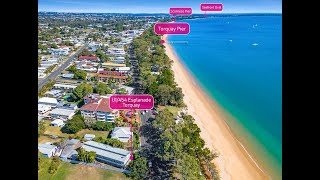 Hervey Bay Real Estate  Unit 1454 Esplanade Torquay [upl. by Haduj141]