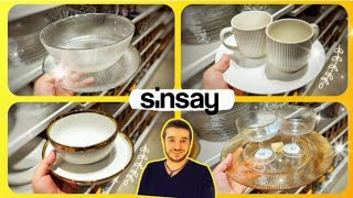 Sinsay 😲 Це найнижчі ціни на посуд ♨️ навіть я не стримався‼️ Sinsay сінсей посуда кухня посуда [upl. by Browne640]