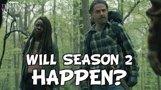 The Walking Dead The Ones Who Live Season 2 Will It Happen amp Gimple Teases Episode 5 Breakdown [upl. by Bernarr]