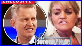 Danniella Westbrook films Jeremy Kyle INSIDE rehab after image overhaul  BS NEWS [upl. by Hoban]