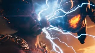 Black Adam Vs Sabbac  Full Fight Scene  Black Adam 2022 [upl. by Odracer547]