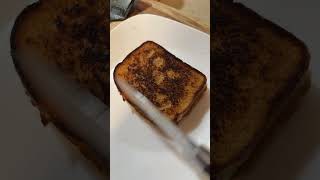 GRILLED CHEESE YES PLEASE cooking cheese yummy like subscribe [upl. by Maghutte]