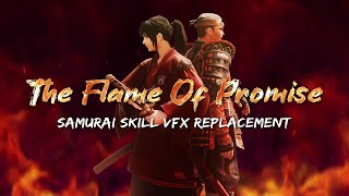 The Flame Of Promise  A FFXIV VFX Mod [upl. by Inittirb]