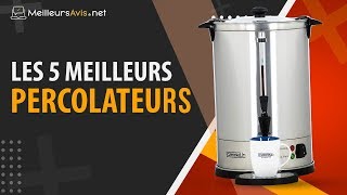 ⭐️ MEILLEUR PERCOLATEUR  Avis amp Guide dachat Comparatif 2021 [upl. by Hadlee]