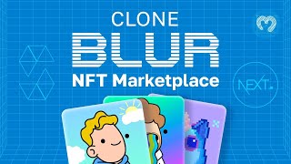 Build A Blur NFT Marketplace Clone  FULL COURSE  Moralis Solidity NextJS [upl. by Yleme449]