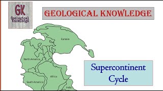 Supercontinent Cycle Part 1GeodynamicsCombined Geoscientist Exam 2020CGEmains2020 [upl. by Fusuy]