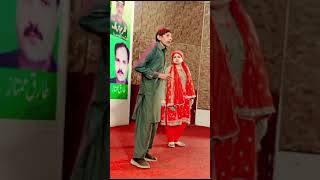 salahi khel drama Lahore alhambra theatre fankar chidi chudi 2024 short comedy [upl. by Ahsap]