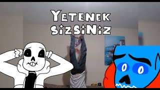 Yeteneksiz Sizsiniz Sansasyonel ft Dubrawerdogukan [upl. by Nylarat793]