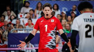 Best VolleyBall Nations Moments 1 [upl. by Philipps531]