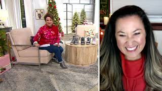 Ryka Water Repellent Faux Fur Winter Boots  Snow Bound on QVC [upl. by Filippo]