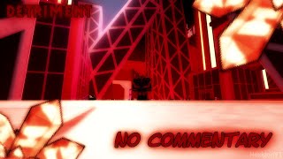 Roblox Detriment full walkthrough NO COMMENTARY [upl. by Ahsilav]