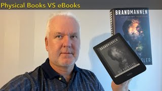 ebooks vs physical books  the benefits with eReaders [upl. by Derzon847]