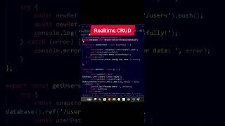 React Native Firebase Firestore amp Realtime Database CRUD Tutorial  HindiUrdu  2024 [upl. by Ynot231]