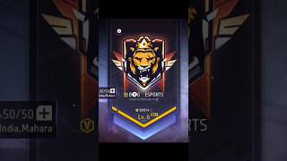 B4G ESPORTS GUILD IN INDIA 🇮🇳🫡 freefire esports regionguild shhort trendingshorts [upl. by Esiuolyram]