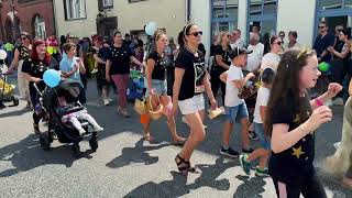 Hussitenfest in Bernau bei Berlin 2024 [upl. by Franklin]