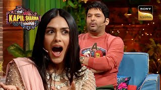 Kapil क्यों नहीं ढूंढेगा Mrunal के लिए किसीको  The Kapil Sharma Show  Kapil Vs Single Women [upl. by Ainehta]