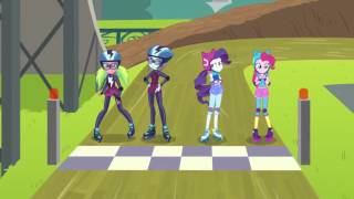 My little pony equestria girls friendship games  tricross Staffel [upl. by Karab613]